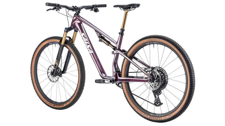 Salsa Spearfish C DLX X0 AXS Transmission Bike