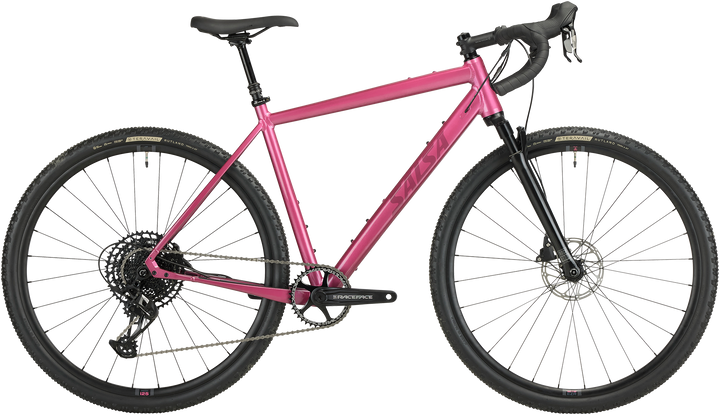 Salsa Stormchaser Apex Eagle Front Suspension Bike