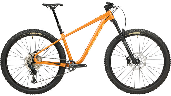 Salsa Timberjack SLX Bike - Army Green