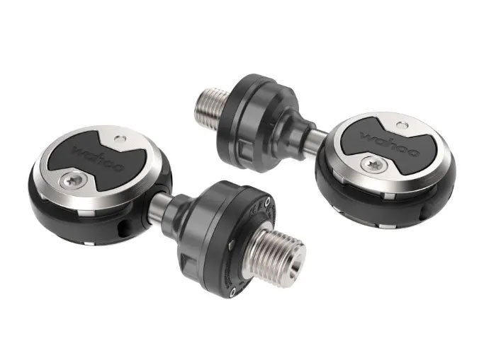 Wahoo SPEEDPLAY POWER Dual-Sided Power Meter Pedals