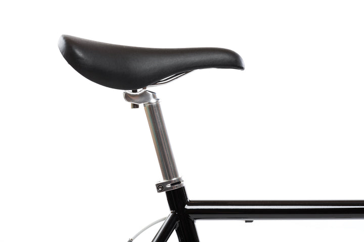 4130 Road 8-Speed - Black & Metallic