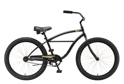 Revolutions 24" Coaster Brake Cruiser