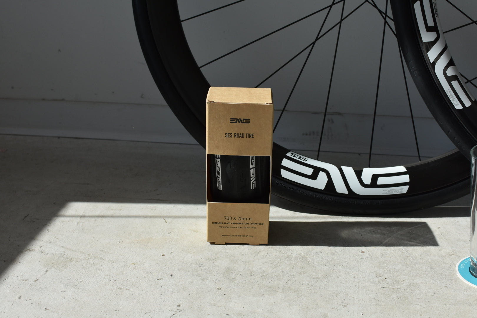 Enve SES Road Tire – (ME•CHAN•IC)/bicycle pro shop
