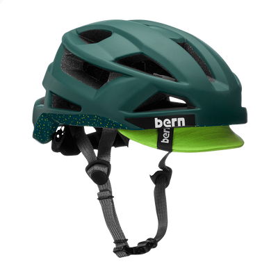 FL-1 Pave Unisex Bicycle Helmet + Visor