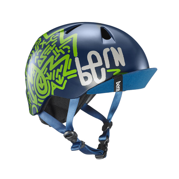 Bern Nino Kid's Helmet