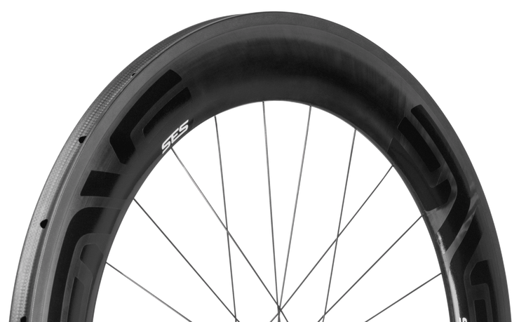 SES 7.8 Carbon Fiber Wheelset