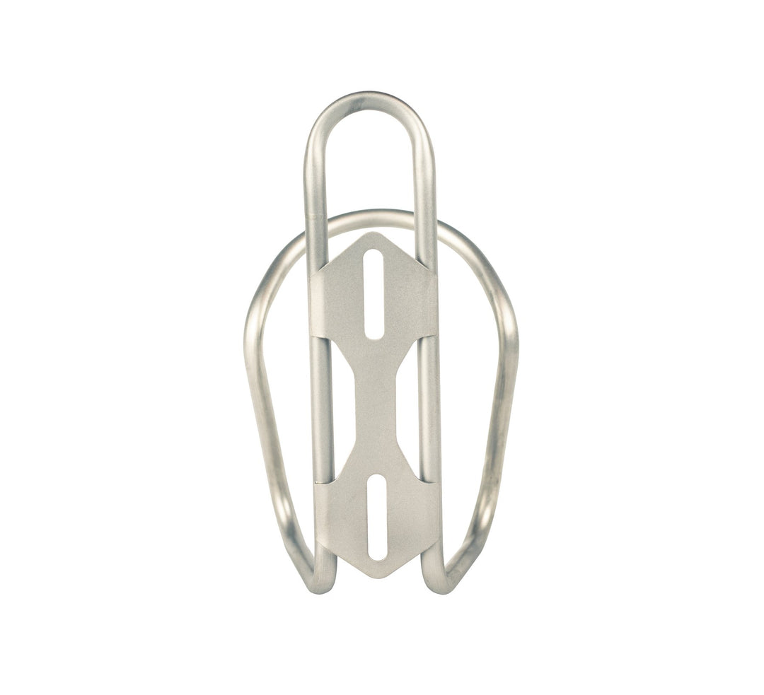 SILCA SICURO TITANIUM BOTTLE CAGE - V2