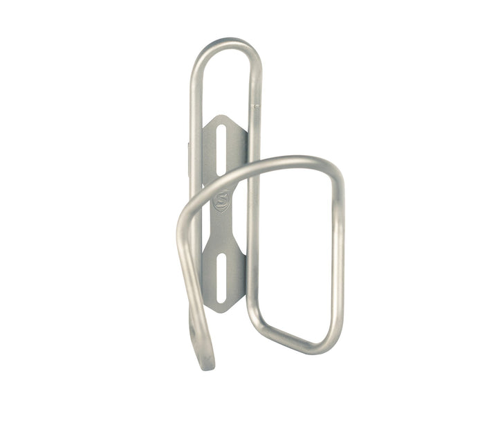 SILCA SICURO TITANIUM BOTTLE CAGE - V2