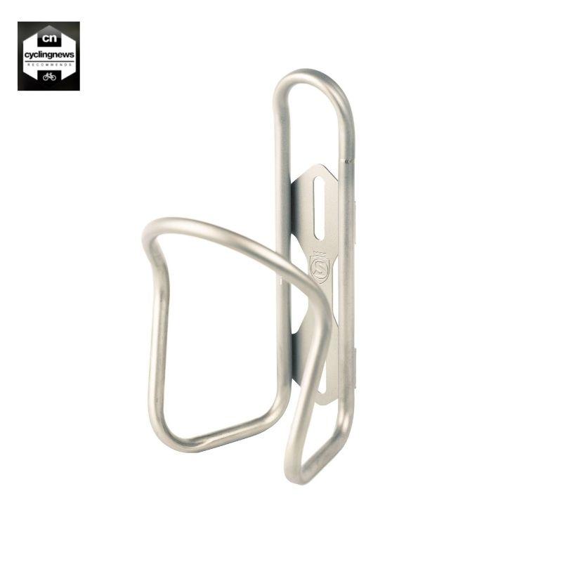 SILCA SICURO TITANIUM BOTTLE CAGE - V2