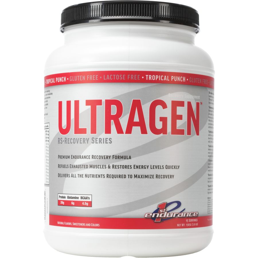 Atcogen Ultra Ultragen Recovery Drink – (ME•CHAN•IC)/bicycle pro shop