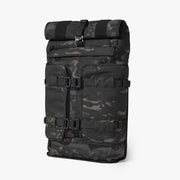 Rhake 22L Laptop Backpack in Camo + Cobra Buckle