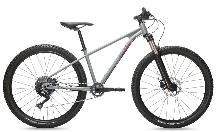Cleary Scout 26" Kid's Mountain Bike Grey | 2022 Preorder