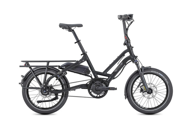 Tern HSD S8i Folding E-Cargo Bike
