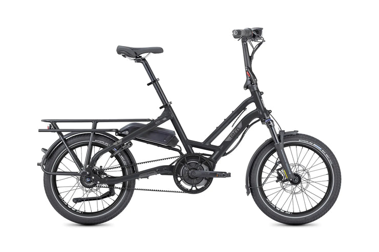 Tern HSD S8i Folding E Cargo Bike ME CHAN IC bicycle pro shop