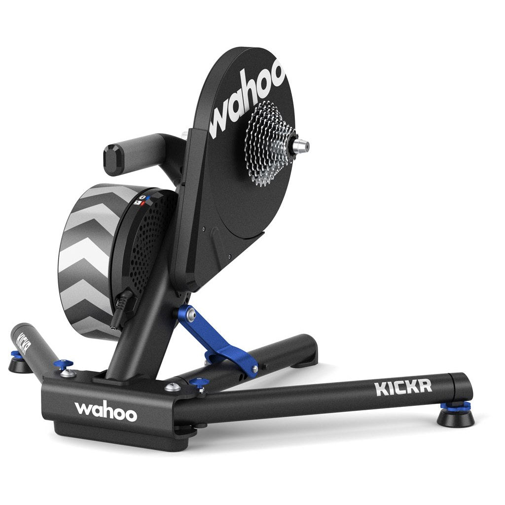 Kickr Smart Indoor Bike Trainer v6 – (ME•CHAN•IC)/bicycle pro shop