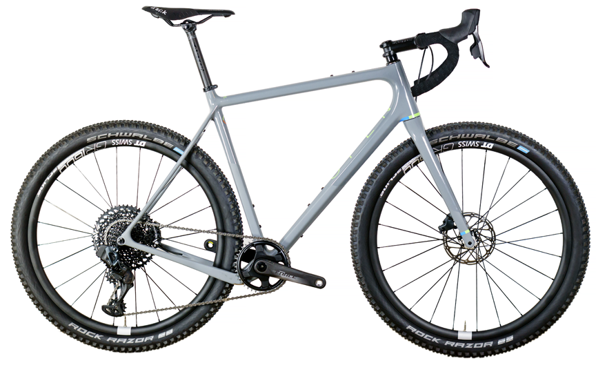 Open WIDE Extreme Gravel Bike XX1 Eagle AXS 700c