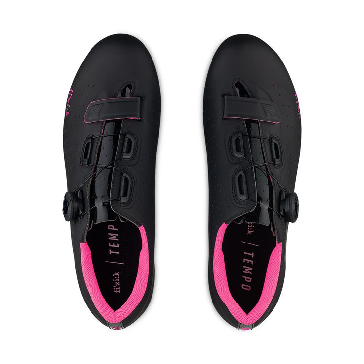 Tempo Overcurve R5 Cycling Shoe in Black/Pink