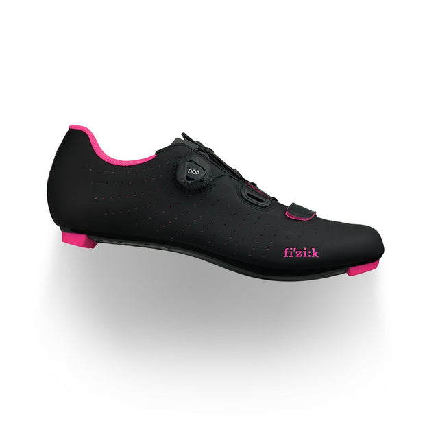 Tempo Overcurve R5 Cycling Shoe in Black/Pink
