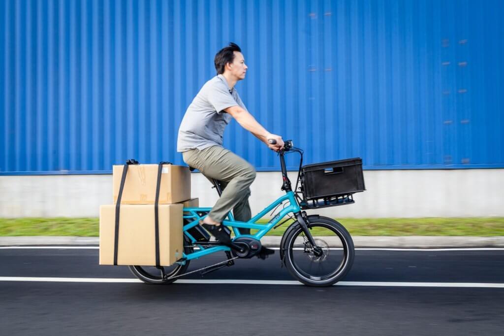 Tern GSD Gen S10 E-Cargo Bike - Main Image