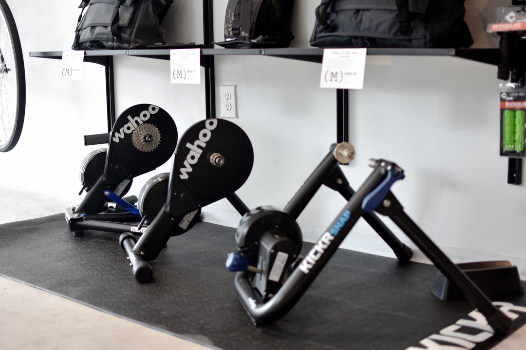 Kickr Core Wahoo Kickr Snap V2 KICKR Snap Indoor Bike Trainer For